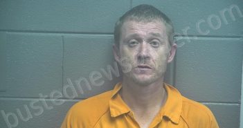 MARTIN, GARY LEE | 2022-03-02 01:16:00 Scott County, Kentucky Booking