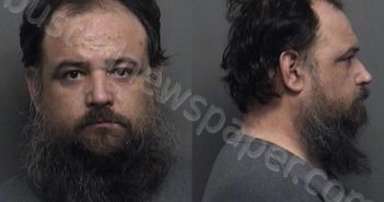 HEDGE,CHRISTOPHER MICHAEL | 2022-03-02 08:40:00 Saline County, Kansas Booking