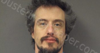 <B>NASH</B>, <B>ANTHONY</B> <B>EDWARD</B> #, Randolph County, Missouri - 2022-03-02 09:06:00