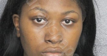 <B>BROADUS</B>, <B>CHASITY</B> <B>SHARNEL</B> #, Broward County, Florida - 2022-03-02