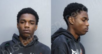 WEST, MARQUAY TERRELL | 2022-03-02 03:45:00 Miami-Dade County, Florida Booking