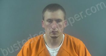 GIPE, ANTHONY SHANE | 2022-03-02 07:50:00 Warren County, Kentucky Booking