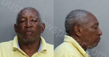 TOOMBS, TREVER | 2022-03-02 21:57:00 Miami-Dade County, Florida Booking