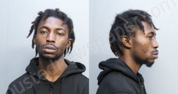 GUERRERO-MARTINEZ, WILMER ALEXANDER | 2022-03-02 03:58:00 Miami-Dade County, Florida Booking