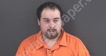 DECKER, SETH JOSEPH | 2022-03-02 16:24:00 Roanoke County, Virginia Booking
