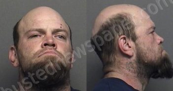 MOSTUE,CHRISTOPHER JAMES | 2022-03-02 19:38:00 Saline County, Kansas Booking