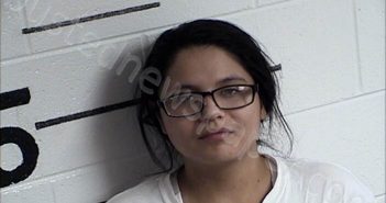RAMIREZ LOPEZ, AMELIA | 2022-03-02 Chase County, Kansas Booking