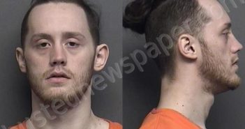 BURD,MICHAEL ROBERT | 2022-03-02 11:30:00 Saline County, Kansas Booking