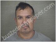 ROMAN-RIVAS, GERARDO | 2022-03-02 Harnett County, North Carolina Booking
