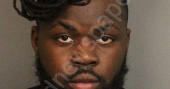 MCCAMMON, EUGENE ALONZA | 2022-03-02 20:00:00 Jefferson County, Alabama Booking