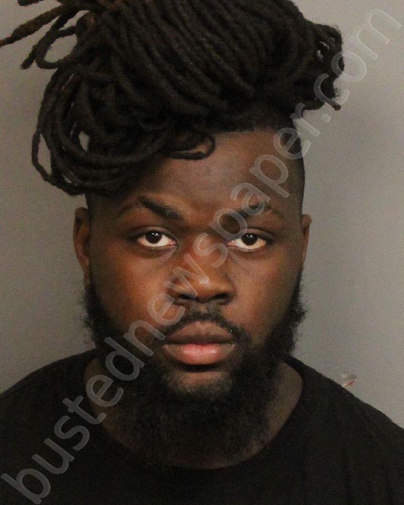 MCCAMMON, EUGENE ALONZA #, Jefferson County, Alabama - 2022-03-02 20:00:00