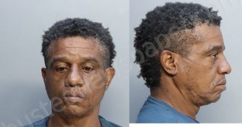 DUHART, SANFORD SAMUEL | 2022-03-02 21:47:00 Miami-Dade County, Florida Booking