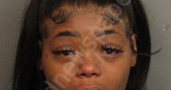 FORD, EBONY RACHELLE | 2022-03-02 23:47:00 Jefferson County, Alabama Booking