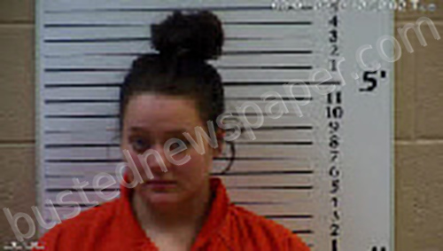 GAVEL, VICTORIA FAYE #, Cherokee County, North Carolina - 2022-03-02 23:13:00
