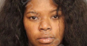 GLENN, KEIRRA LANAE | 2022-03-02 12:13:00 Jefferson County, Alabama Booking