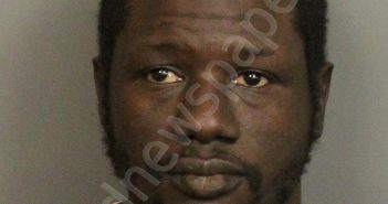 HARRIS, CHAUNCEY RENARD | 2022-03-02 20:11:00 Jefferson County, Alabama Booking