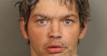 SALTER, JASON BLAKE | 2022-03-02 10:35:00 Jefferson County, Alabama Booking