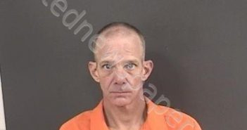 HODGE, GREGORY BRIAN | 2022-03-02 11:59:00 Roanoke County, Virginia Booking