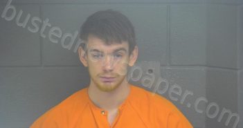 TRUSSELL, ZACKARY ALLEN | 2022-03-02 21:28:00 Scott County, Kentucky Booking