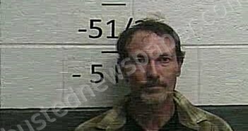 RAINS, JOHNNY CECIL | 2022-03-02 20:34:00 Whitley County, Kentucky Booking