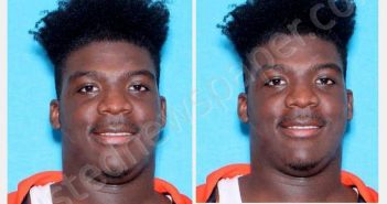 BLACKMON, JACOBI TYRANE | 2022-03-02 11:51:00 Jefferson County, Alabama Booking