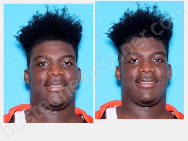 BLACKMON, JACOBI TYRANE #, Jefferson County, Alabama - 2022-03-02 11:51:00