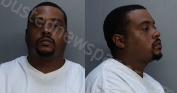 BRUNSON, AUBREY L | 2022-03-02 21:59:00 Miami-Dade County, Florida Booking