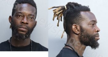 FRITZ, ROBERT JOSEPH | 2022-03-03 12:35:00 Miami-Dade County, Florida Booking