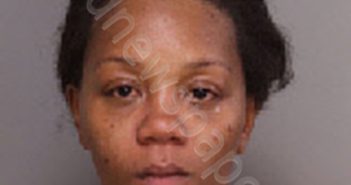 SMITH, ANNA MARIE | 2022-03-03 21:26:00 Florence County, South Carolina Booking