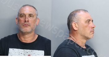 NOA, JAVIER | 2022-03-03 05:27:00 Miami-Dade County, Florida Booking