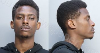 SUTTON, DALTON SYLVESTER | 2022-03-03 14:07:00 Miami-Dade County, Florida Booking