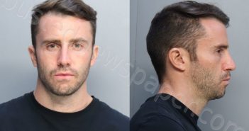 DAVISON, JAMES | 2022-03-03 04:30:00 Miami-Dade County, Florida Booking