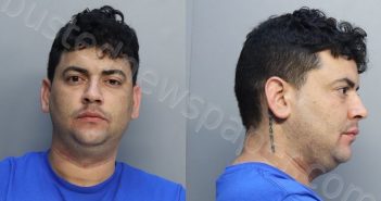 GONZALEZ, ALEJANDRO JIMENEZ | 2022-03-03 04:51:00 Miami-Dade County, Florida Booking