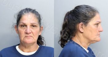 YERA, MARIEL | 2022-03-03 14:13:00 Miami-Dade County, Florida Booking