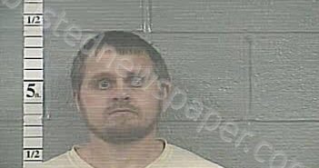 MCINTOSH, GREGORY SHAWN | 2022-03-03 13:44:00 Bullitt County, Kentucky Booking
