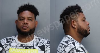 SANCHEZ, LEONARDO RICHARD | 2022-03-03 05:32:00 Miami-Dade County, Florida Booking