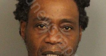 RADFORD, JAMES BERNARD | 2022-03-03 17:27:00 Jefferson County, Alabama Booking