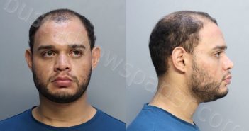 ORTIZMEDINA, ISDREL | 2022-03-03 05:16:00 Miami-Dade County, Florida Booking