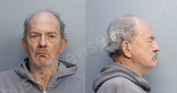 BRIGHTWELL, DUDLEY | 2022-03-03 13:04:00 Miami-Dade County, Florida Booking