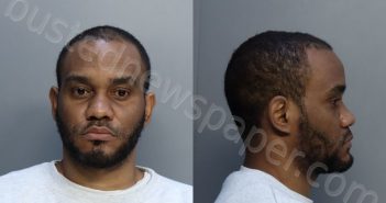 CIPRIAN-CUSTODIO, FRANKLIN | 2022-03-03 10:47:00 Miami-Dade County, Florida Booking