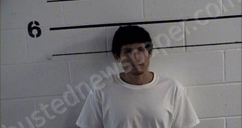 RUIZ-ARREDONDO, JONATHAN | 2022-03-03 Chase County, Kansas Booking