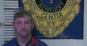 <B>DANT</B>, <B>JOHN</B> C #, Clay County, Kentucky - 2022-03-03 13:24:00