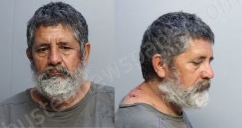 ZARRAGOCHA, CARLOS | 2022-03-03 09:39:00 Miami-Dade County, Florida Booking