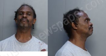 MOORE, STEPHEN | 2022-03-03 05:21:00 Miami-Dade County, Florida Booking