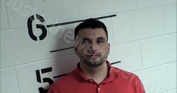 GONZALEZ-<B>MOLINA</B>, <B>DAVID</B> #, Chase County, Kansas - 2022-03-03