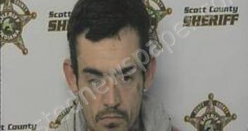JEREMY GIBSON | 2022-03-03 01:02:00 Scott County, Indiana Booking