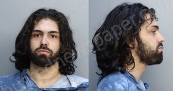 RODRIGUEZ, MARCUS EUGENIO | 2022-03-03 11:51:00 Miami-Dade County, Florida Booking