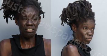 JOHNSON, ISHA | 2022-03-03 11:40:00 Miami-Dade County, Florida Booking