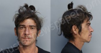 NARANJO, LARRY | 2022-03-03 11:02:00 Miami-Dade County, Florida Booking