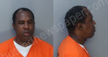 BAKER, NORMAN LYDELL | 2022-03-03 15:34:00 Miami-Dade County, Florida Booking